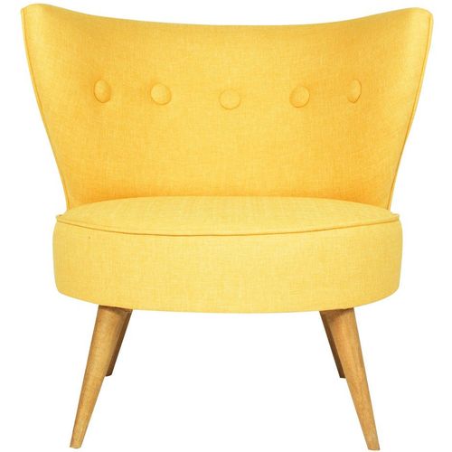 Riverhead - Yellow Yellow Wing Chair slika 2