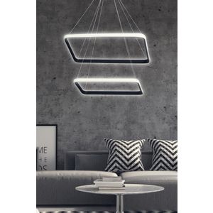 LIG04310107D Black Chandelier