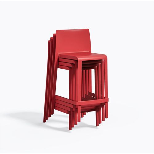 Dizajnerske polubarske stolice — by ARCHIVOLTO • 2 kom. slika 15