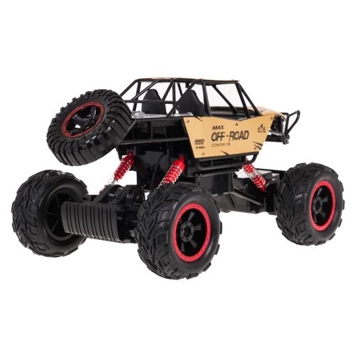 Buggy na daljinsko upravljanje ONE MAX R/C 1:12 - bež slika 6