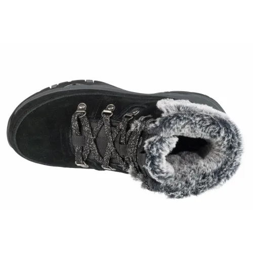 Skechers trego - snow worries 167882-blk slika 3