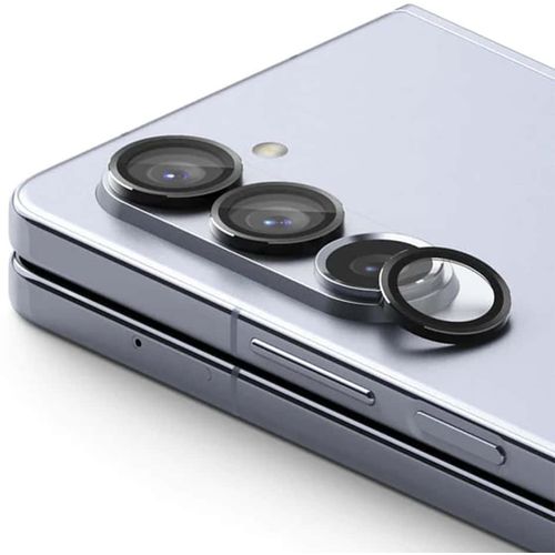 Ringke - Staklo okvira objektiva kamere za Samsung Galaxy Z Fold5 - crno slika 1