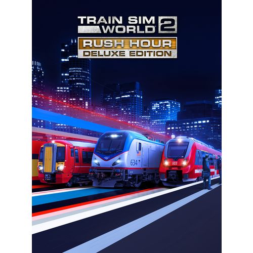 Train Sim World 2: Rush Hour - Deluxe Edition (PC) slika 1