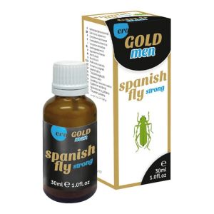 Španjolska mušica za muškarce Gold, 30 ml