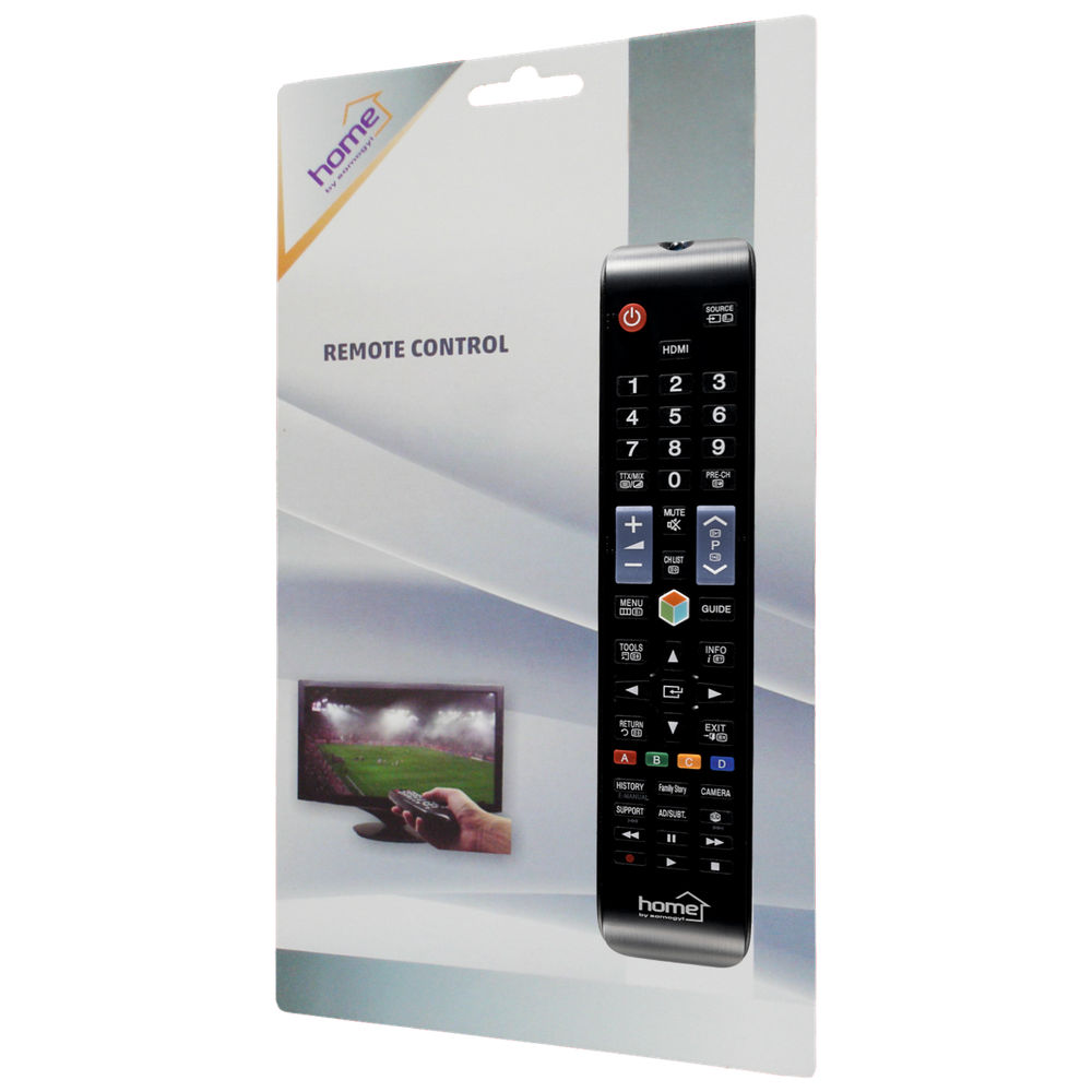home Daljinski upravljač za Samsung Smart TV prijemnike - URC SAM1 slika 2
