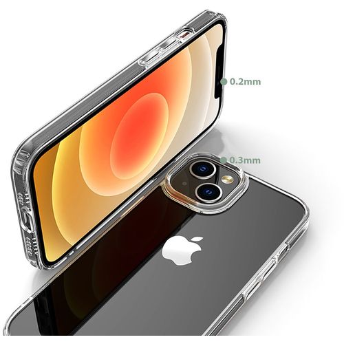 TECH-PROTECT FLEXAIR HYBRID MASKA ZA iPHONE 11 CLEAR slika 2