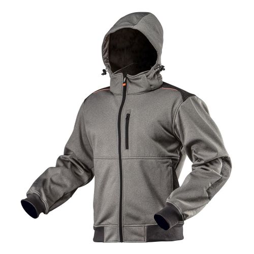 NEO TOOLS Jakna softshell troslojna XXXL slika 1