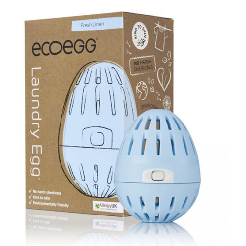 EcoEgg 2U1 Eko deterdžent i omekšivač za veš, 70 pranja - Miris svježine slika 1