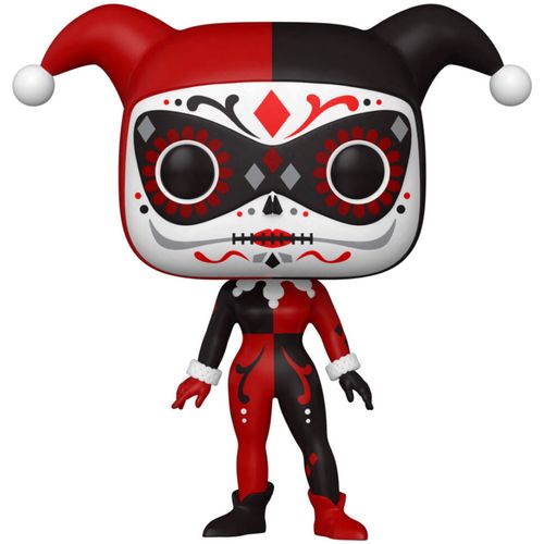 POP figure Dia De Los DC Harley slika 1