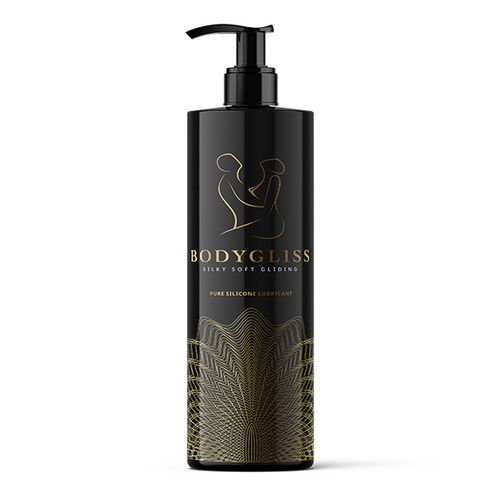 BodyGliss - Erotic Collection Silky Soft Gliding Pure 500 ml slika 1