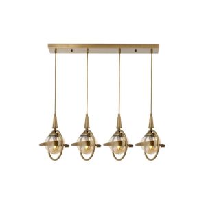 Av-1899-4Ey Vintage Chandelier