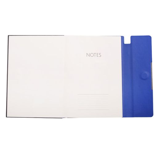 VELVET Notes sa magnetnim preklopom B6 - Royal plava VELVET slika 3