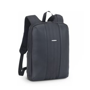 Ruksak RivaCase 14" Narita 8125 black laptop business backpack