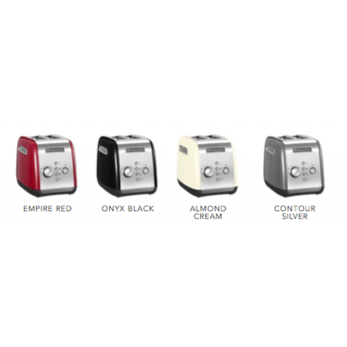 KitchenAid toster za dvije kriške - Empire Red slika 5