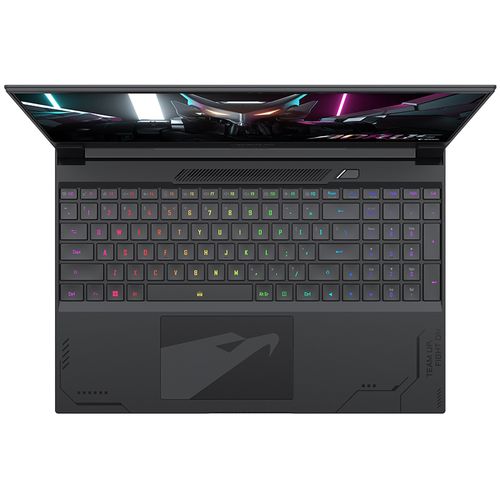 GIGABYTE AORUS 15X ASF 15.6 inch QHD 165Hz i9-13980HX 16GB 1TB SSD GeForce RTX 4070 8GB RGB Backlit Win11Home gaming laptop slika 7