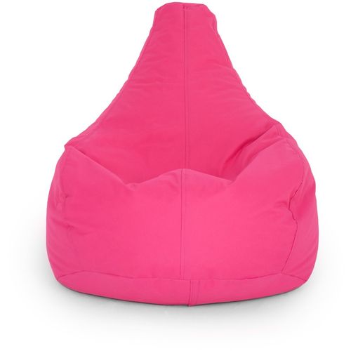 Damla - Pink Pink Bean Bag slika 2