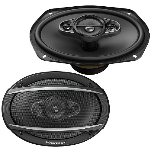 Pioneer elipsasti zvučnici TS-A6980F 6"x9" slika 1