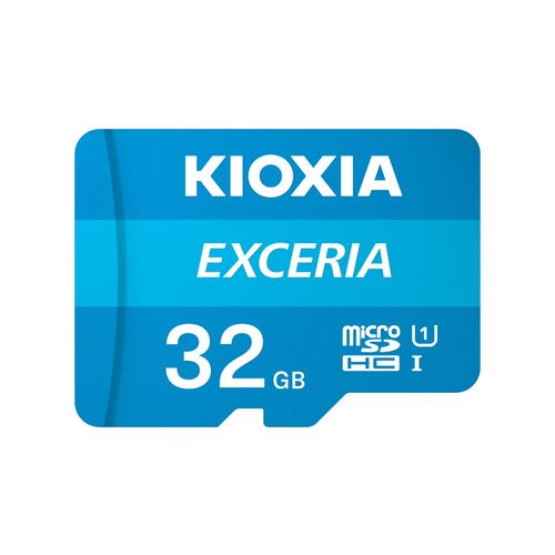 Memorijska kartica KIOXIA-Toshiba microSD 32GB cl.10 M203 UHS1 EXCERIA 100MB/s slika 1