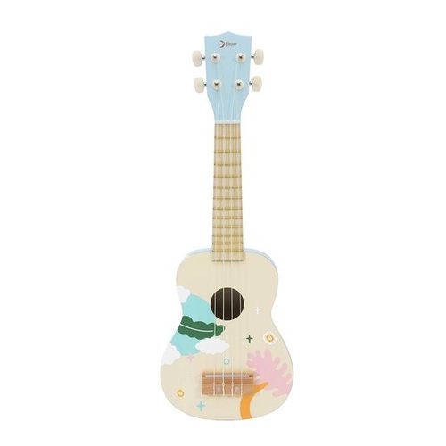 Classic World Muzička igračka Ukulele plava slika 3