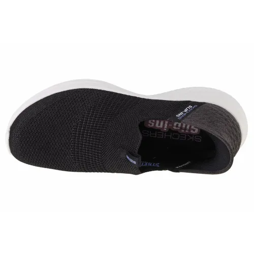 Skechers Ultra Flex 3.0 Smooth Step ženske tenisice 149709-BLK slika 7