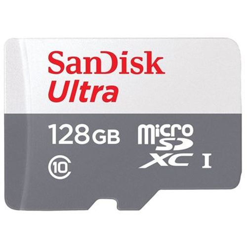 SanDisk Ultra 128GB microSDXC Class 10 SDSQUNR-128G-GN3MN Memorijska kartica slika 2