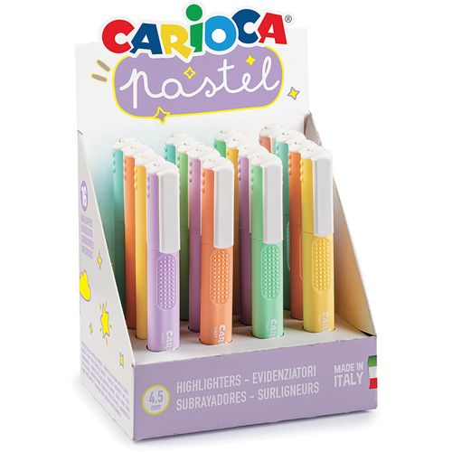 Signir Carioca pastel set 4,5mm 1/16 43035 slika 1