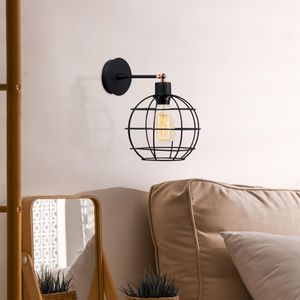 Fellini - MR - 882 Crna Zidna Lampa