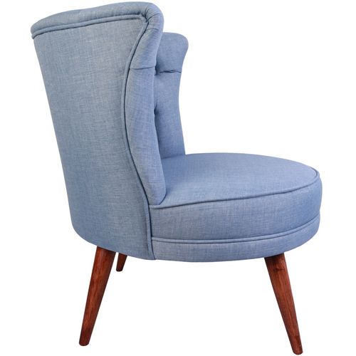 Richland - Indigo Blue Indigo Blue Wing Chair slika 3