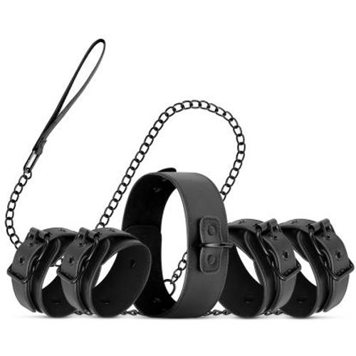 Total Restraint Complete Set - Black slika 6