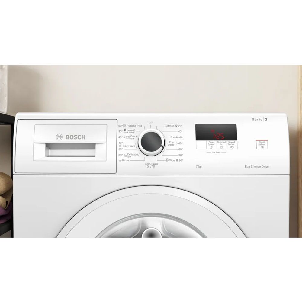 Bosch Veš mašina WGE02200BY slika 3