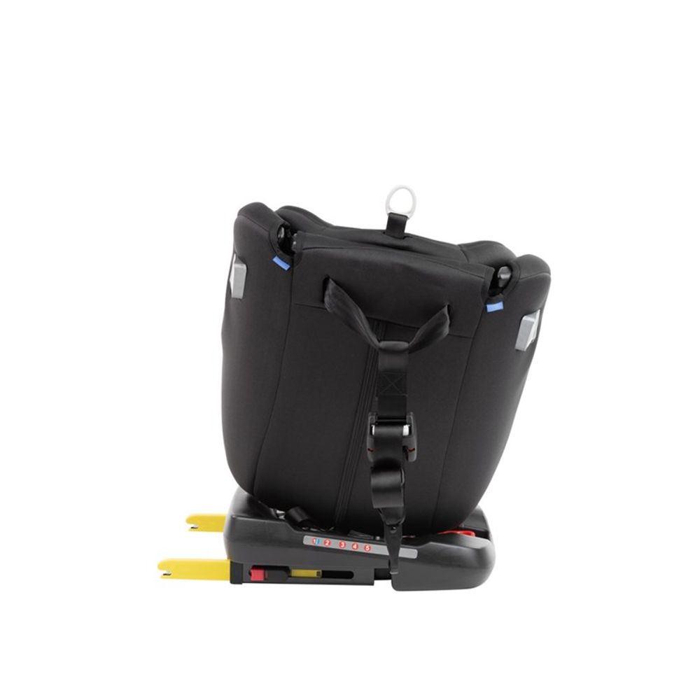 Kikka Boo Rotirajuća Autosjedalica Ttrek 0-36kg Isofix Black 2020 slika 8