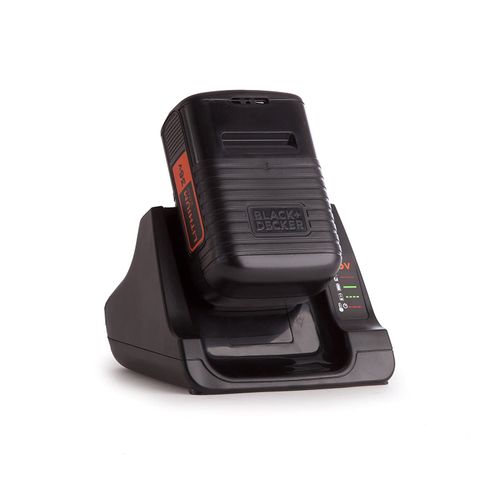 Black & Decker BDC2A36 komplet baterija 36V 2.0 Ah + punjač  slika 1