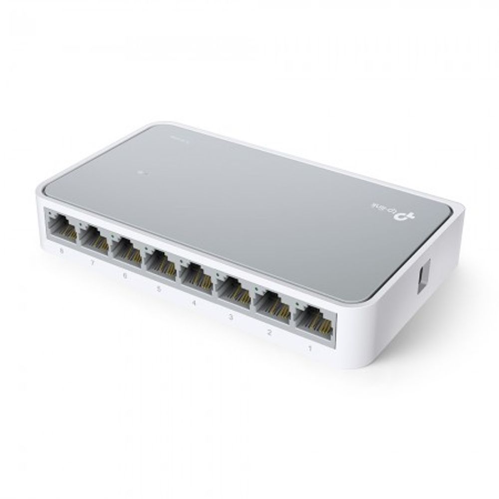 TP-Link TL-SF1008D Switch 8x10/100 slika 2