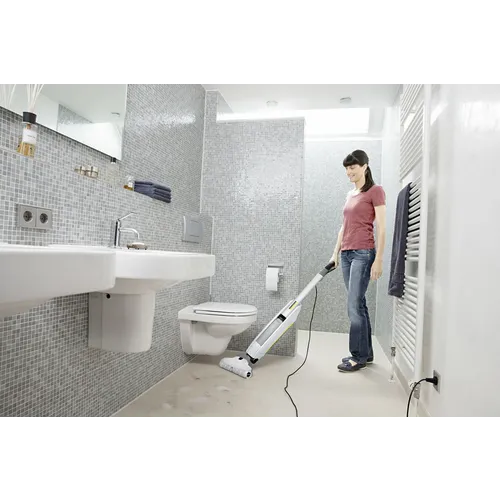 KARCHER Čistač podova FC 5 Premium White - Električni mop slika 8