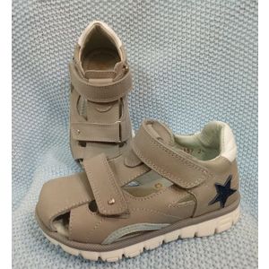 Pollino Dječije sandale Star, Beige