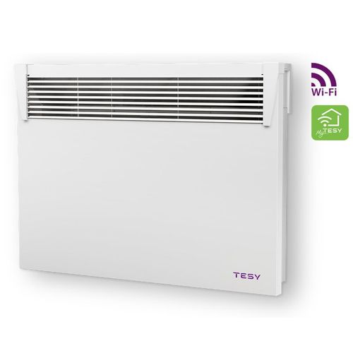 Tesy CN 031 150 EI CLOUD W Wi-Fi Električni panel radijator, 1500 W, Širina 63 cm slika 4