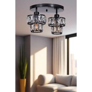 Opviq Luster 570, crni