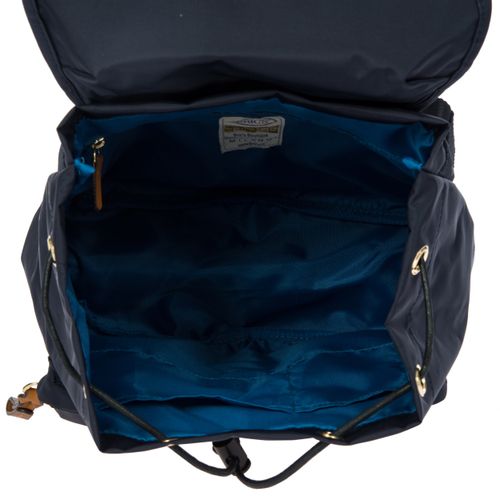 Bric's ranac X-collection City small ocean blue  slika 4