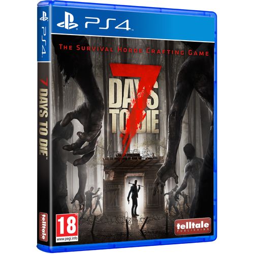 7 Days To Die (PS4) slika 1