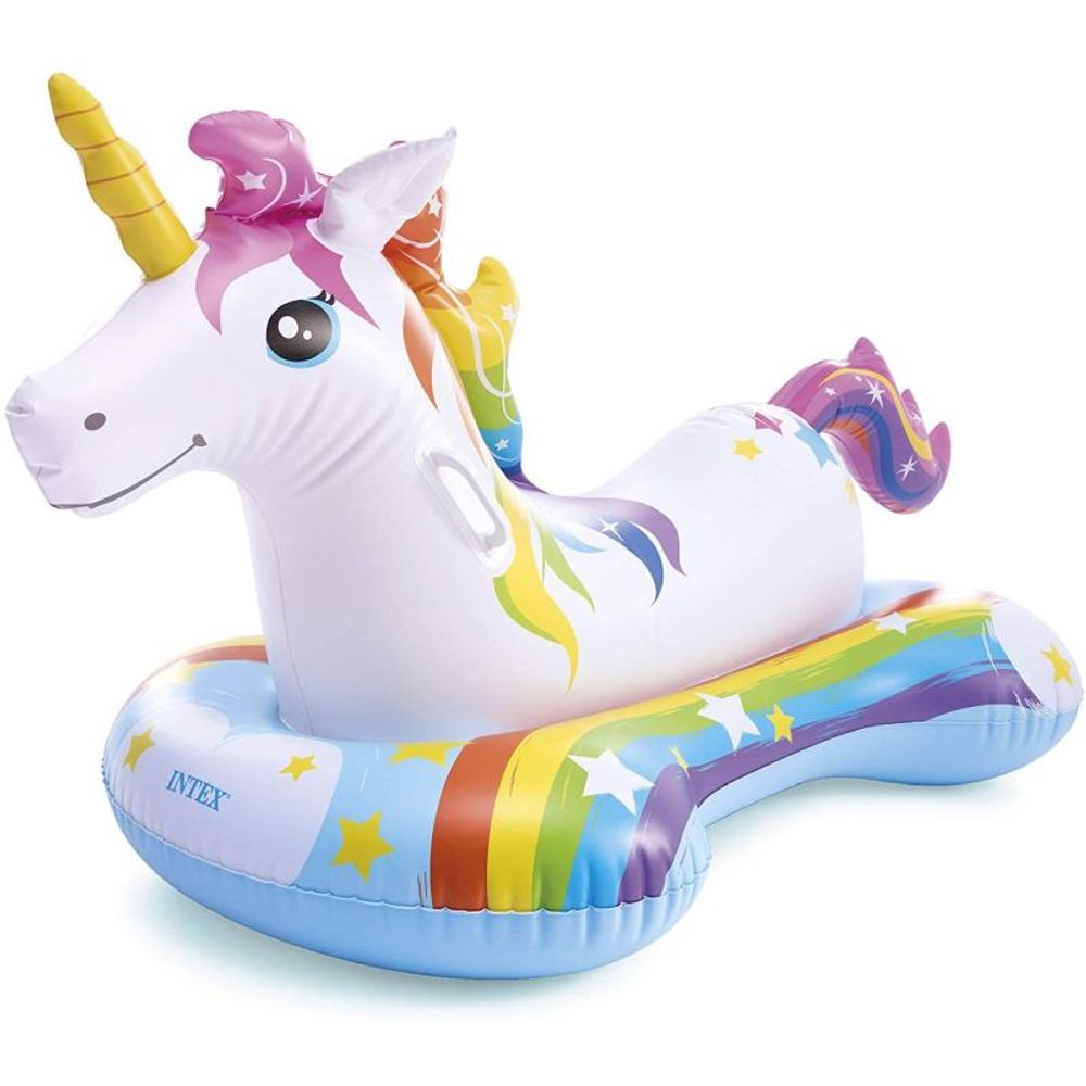 Intex jahalica unicorn 163 x 86 cm 57552NP slika 1
