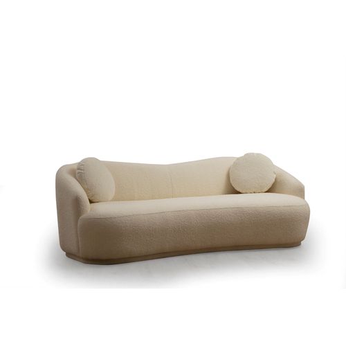 Atelier Del Sofa Ancona - Trosed u Krem Boji slika 8