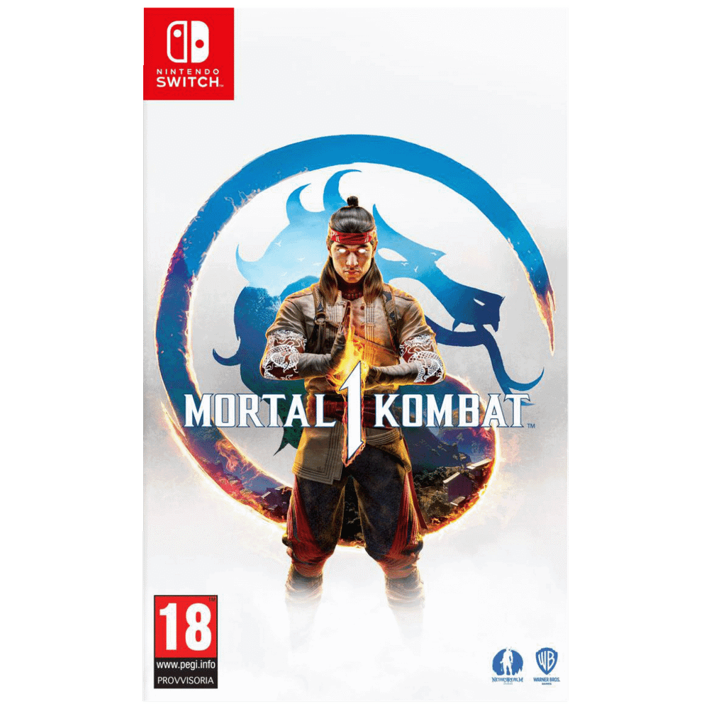 Nintendo Igra za Nintendo Switch: Mortal Kombat 1 - Switch Mortal Kombat 1 slika 1