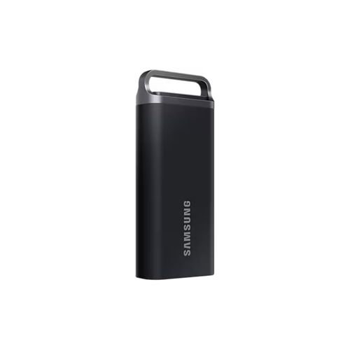 SAMSUNG Portable T5 EVO 2TB crni eksterni SSD MU-PH2T0S slika 3