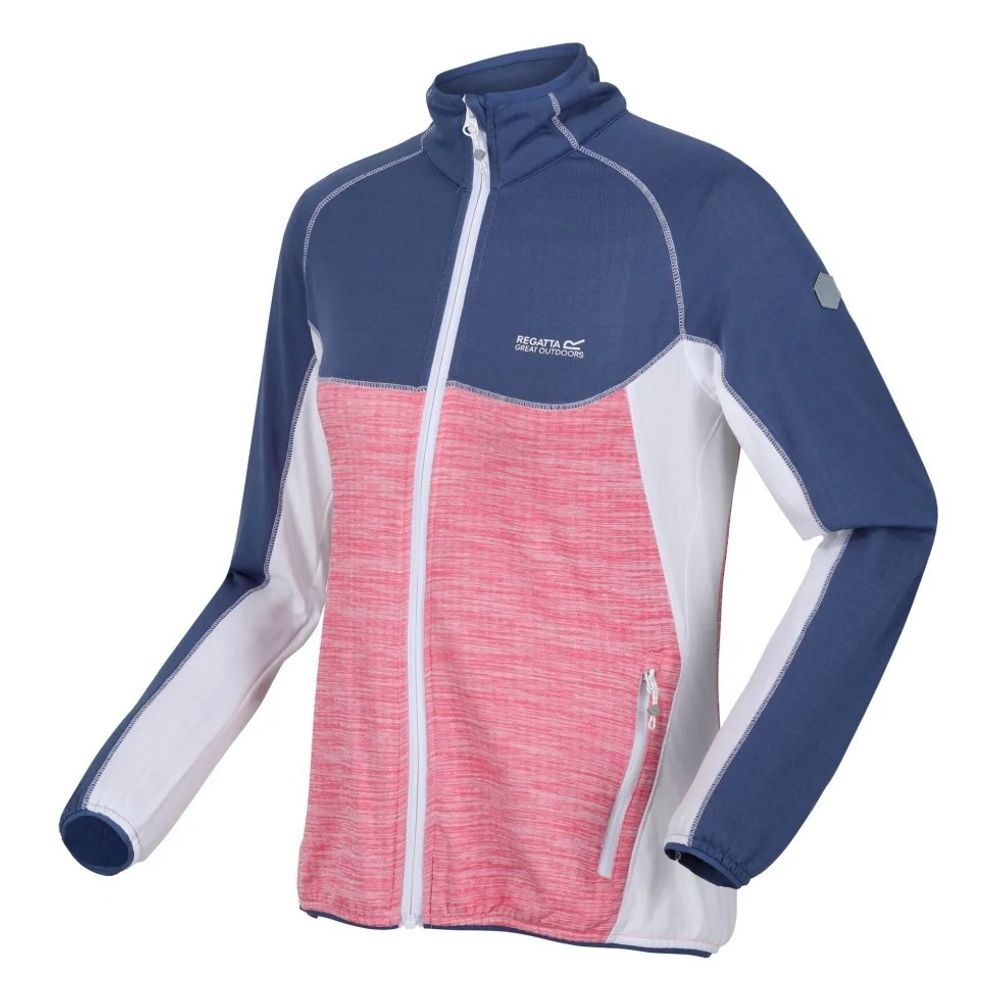 Regatta Ženski duks na kopčanje Hepley Full Zip slika 2