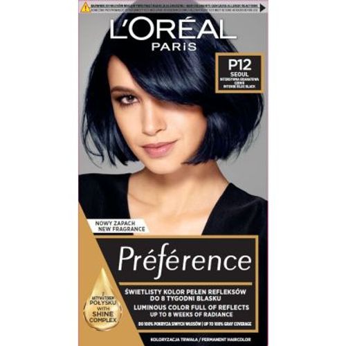 L'Oreal Paris Preference Boja za kosu P12 slika 2