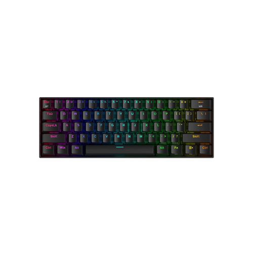 Redragon Draconic K530 PRO mehanička tastatura - BT, RGB, Brown switch, Black slika 4