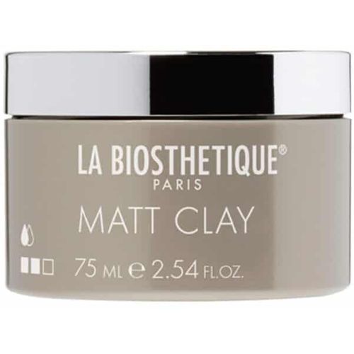 La Biosthetique Matt Clay 75ml - Pasta za oblikovanje kose sa mat efektom slika 1