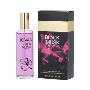 Jovan Musk Black Woman Eau de Cologne 96 ml za žene