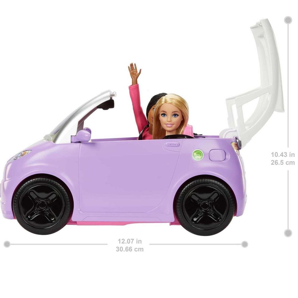 Barbie Elektromobil slika 4