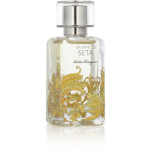 Salvatore Ferragamo Savane Di Seta Eau De Parfum 50 ml (unisex) slika 3